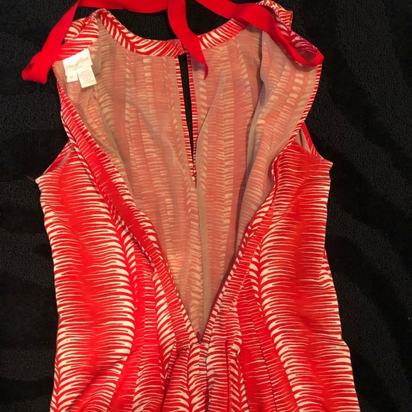 Tracy Reese sleeveless top - Picture 3 of 4